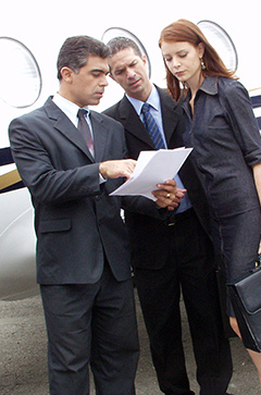 Business Jet Management